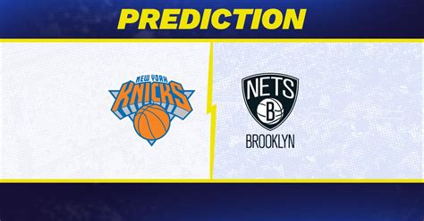 knicks vs nets prediction sportsbookwire
